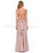 Tricks Of the Trade Nude Maxi Dress (Convertible Dress)